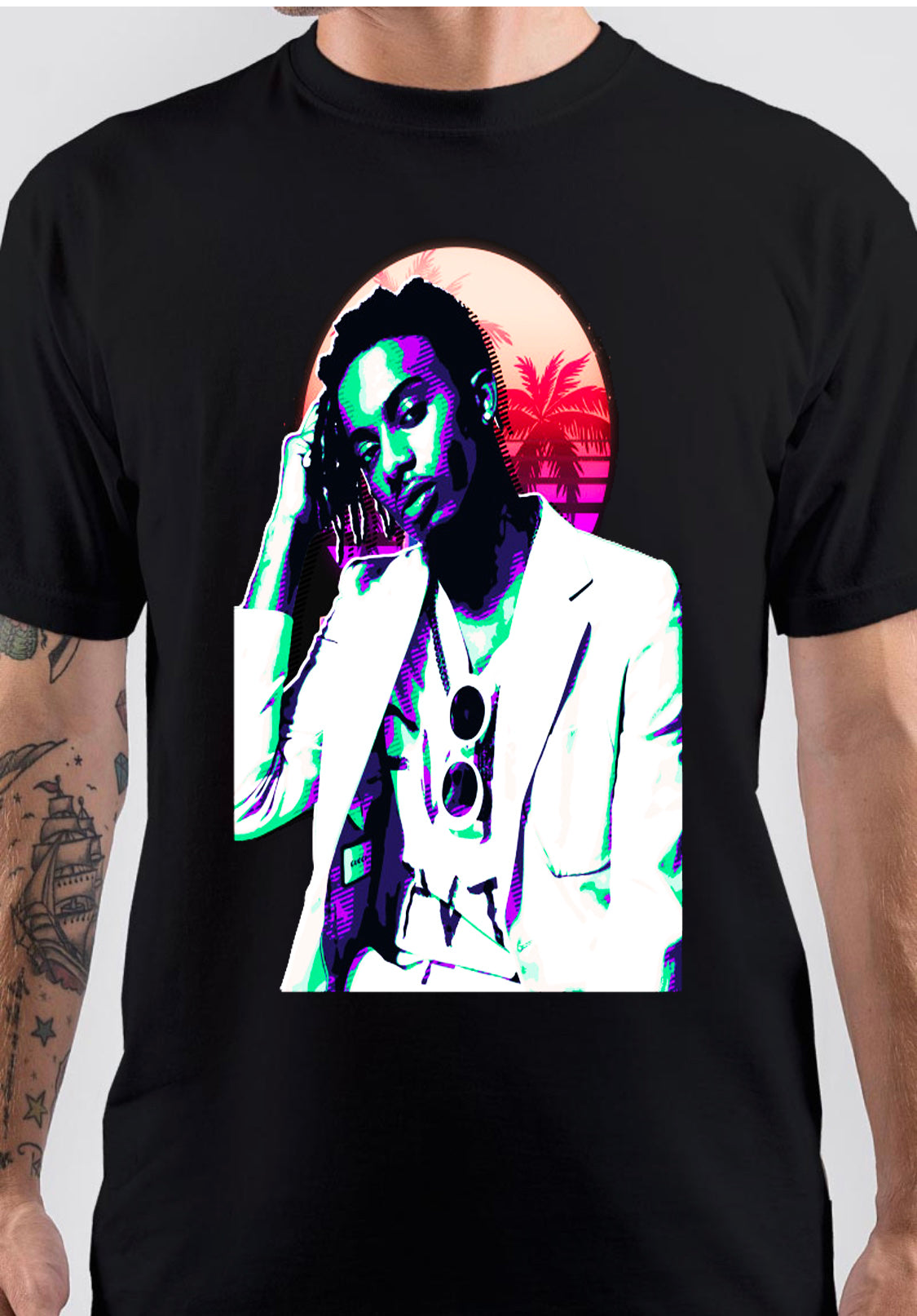 Playboi Carti T-Shirt Style021 Hoodie, Sweatshirt | PureTeeCo.com