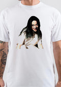 Billie Eilish T-Shirt Style016 Hoodie, Sweatshirt | PureTeeCo.com
