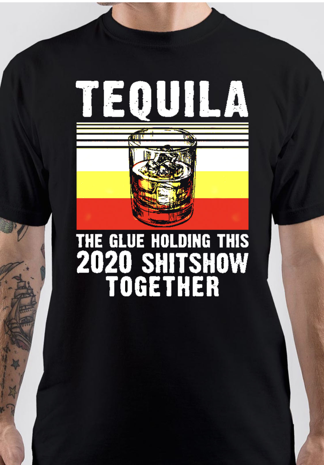 Tequila T-Shirt Style017 Hoodie, Sweatshirt | PureTeeCo.com