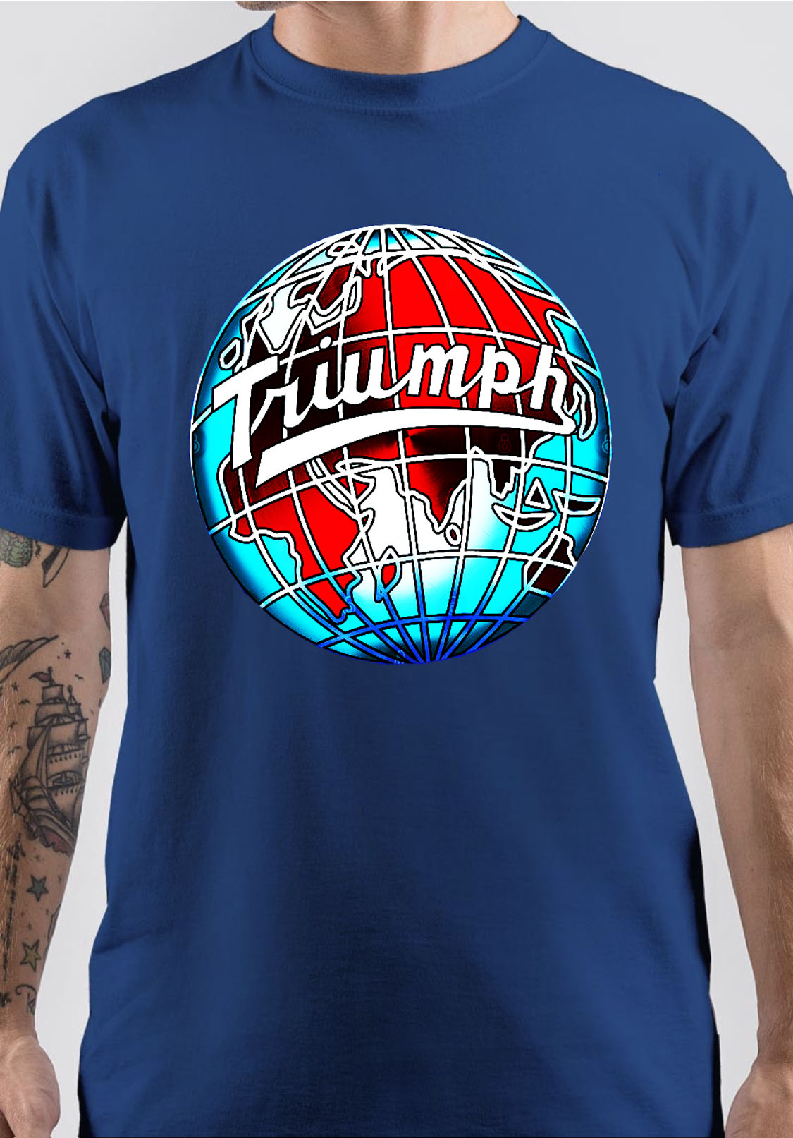 Triumph T-Shirt Hoodie, Sweatshirt | PureTeeCo.com