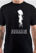 Varg Vikernes T-Shirt Hoodie, Sweatshirt | PureTeeCo.com