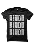 Binod T-Shirt Style007 Hoodie, Sweatshirt | PureTeeCo.com