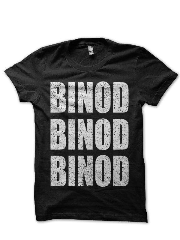 Binod T-Shirt Style007 Hoodie, Sweatshirt | PureTeeCo.com