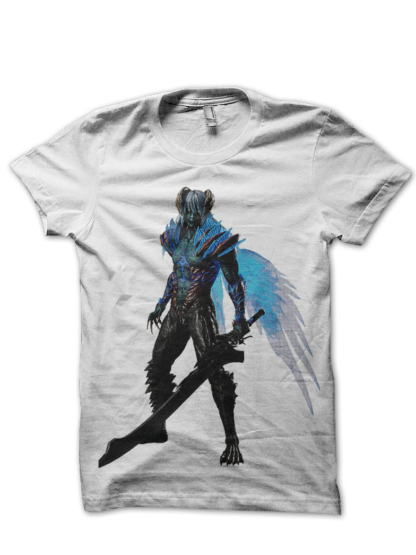 Devil May Cry T-Shirt Style012 Hoodie, Sweatshirt | PureTeeCo.com