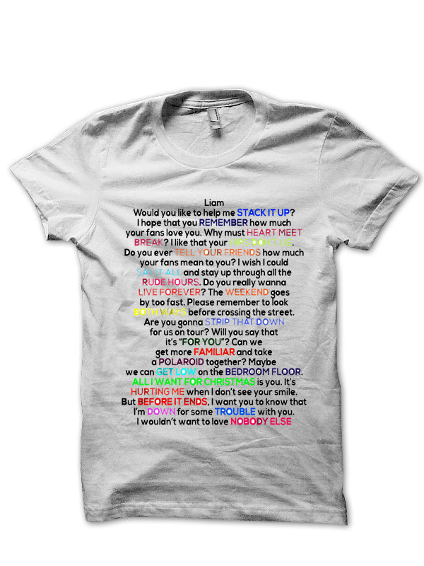 Liam Payne T-Shirt Style008 Hoodie, Sweatshirt | PureTeeCo.com