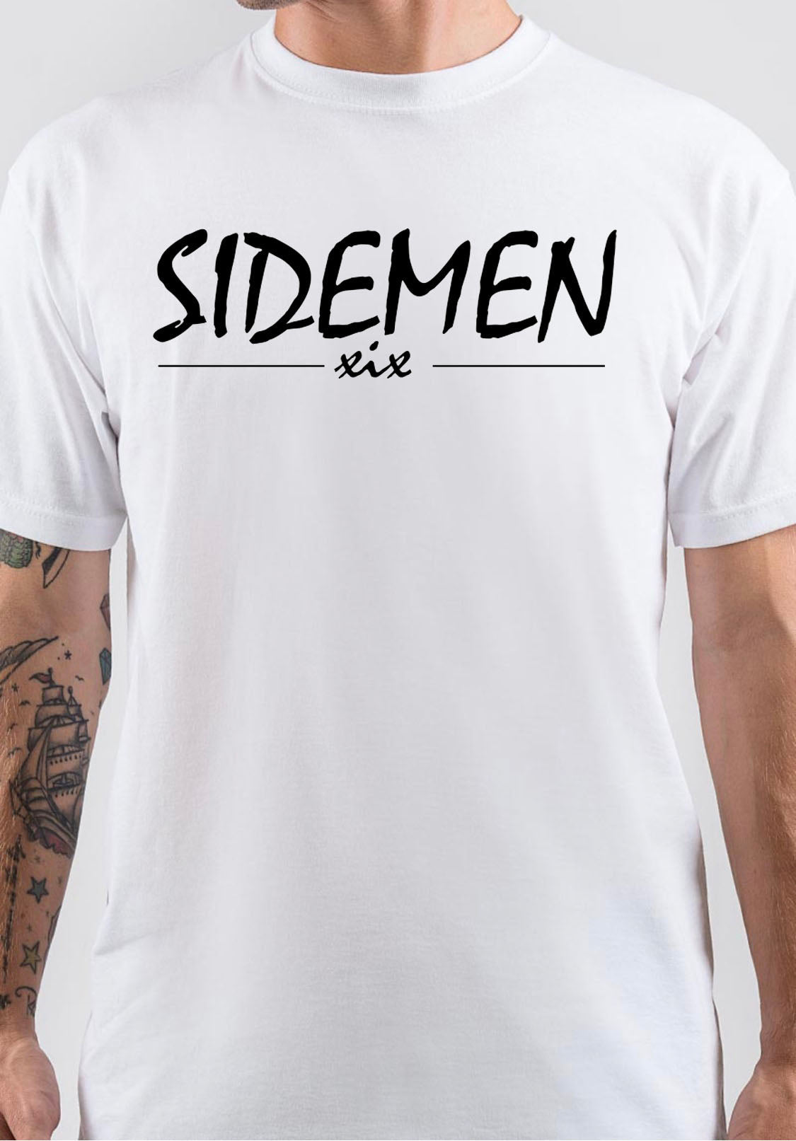 Sidemen T-Shirt Style013 Hoodie, Sweatshirt | PureTeeCo.com