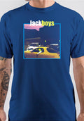Jackboys T-Shirt Style002 Hoodie, Sweatshirt | PureTeeCo.com