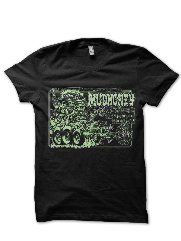 Mudhoney T-Shirt Style016 Hoodie, Sweatshirt | PureTeeCo.com