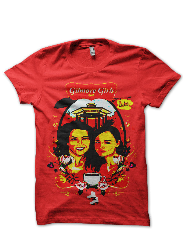 Gilmore Girls T-Shirt Style008 Hoodie, Sweatshirt | PureTeeCo.com