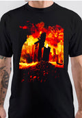 Beksinski T-Shirt Style008 Hoodie, Sweatshirt | PureTeeCo.com