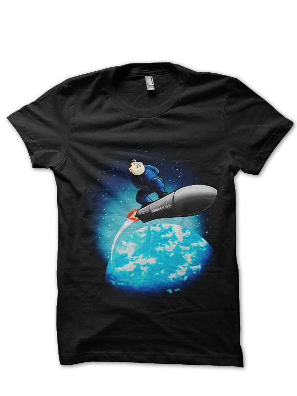 Kim Jong Un T-Shirt Style013 Hoodie, Sweatshirt | PureTeeCo.com