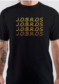 Jonas Brothers T-Shirt Style012 Hoodie, Sweatshirt | PureTeeCo.com