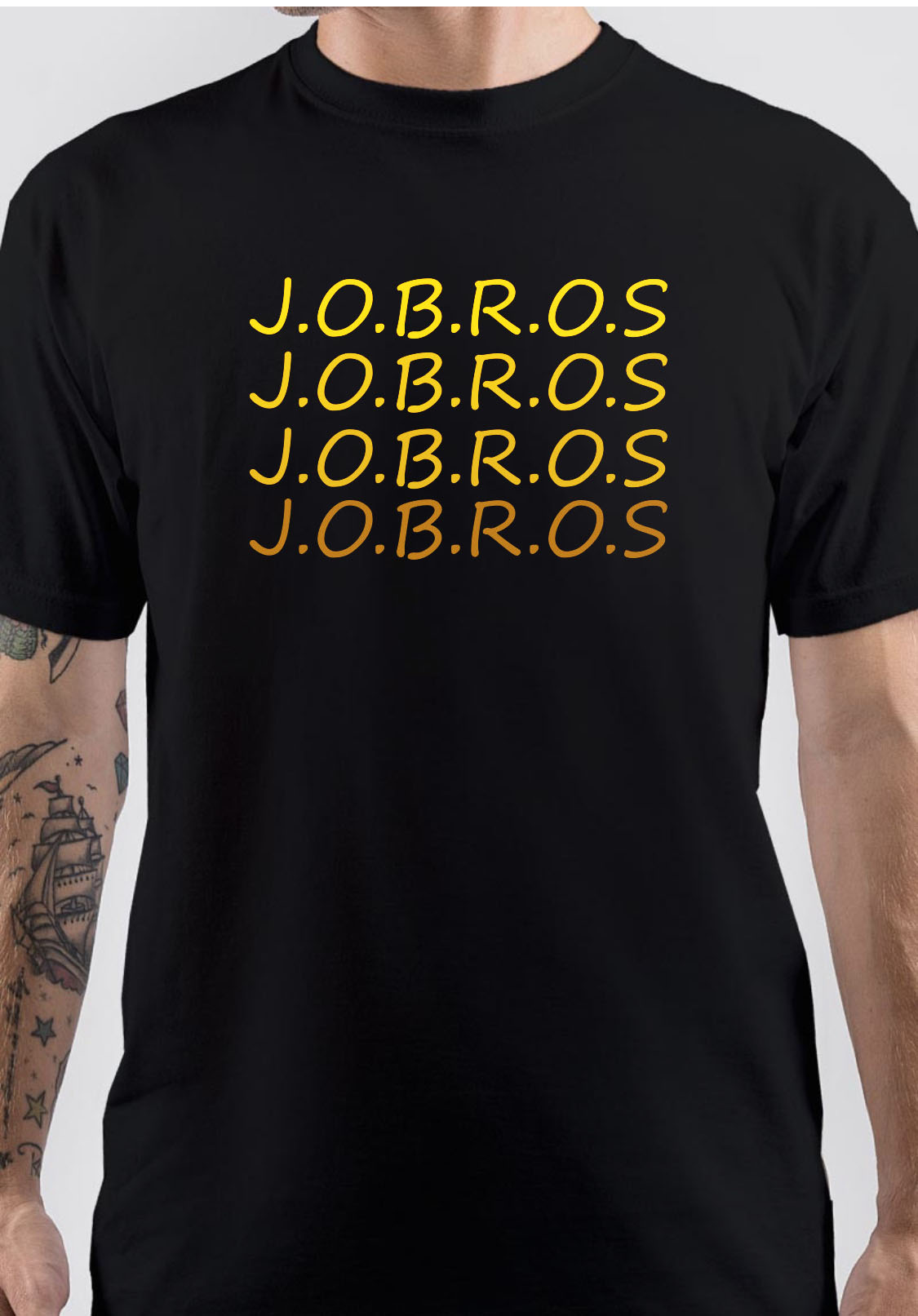 Jonas Brothers T-Shirt Style012 Hoodie, Sweatshirt | PureTeeCo.com