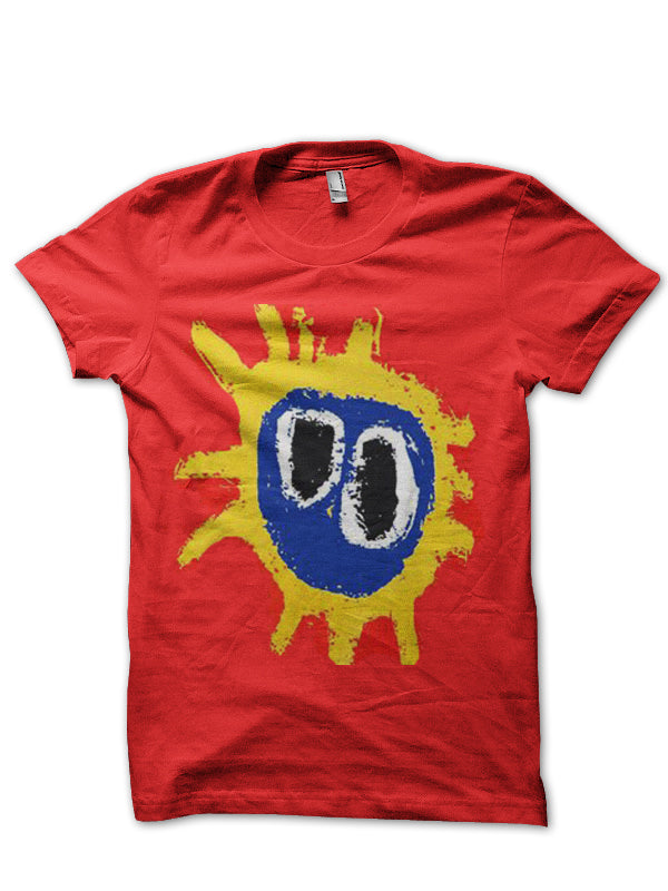 Primal Scream T-Shirt Style009 Hoodie, Sweatshirt | PureTeeCo.com