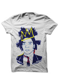 Jean Michel Basquiat T-Shirt Style003 Hoodie, Sweatshirt | PureTeeCo.com