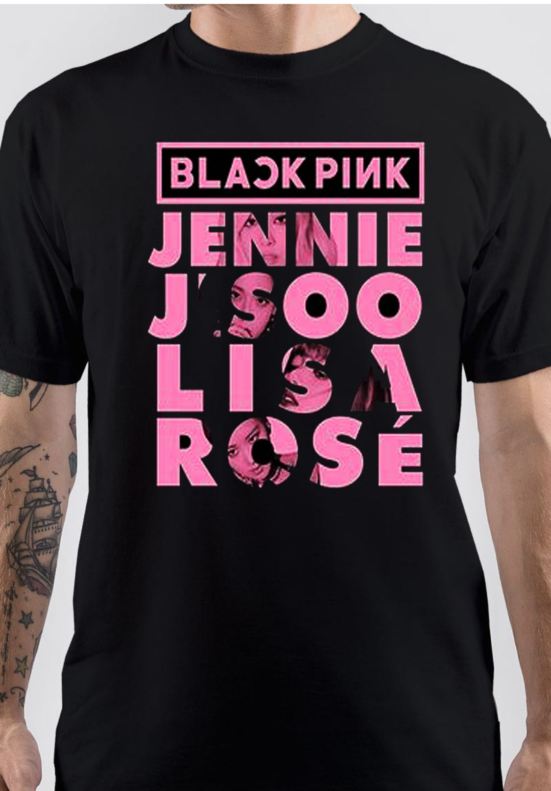 Blackpink T-Shirt Style020 Hoodie, Sweatshirt | PureTeeCo.com