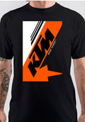 Ktm T-Shirt Style007 Hoodie, Sweatshirt | PureTeeCo.com