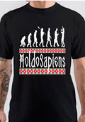 Moldosapiens T-Shirt Hoodie, Sweatshirt | PureTeeCo.com
