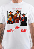 The Good The Bad And The Ugly T-Shirt Style011 Hoodie, Sweatshirt | PureTeeCo.com