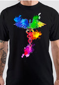 Caduceus T-Shirt Hoodie, Sweatshirt | PureTeeCo.com