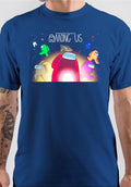Among Us T-Shirt Style013 Hoodie, Sweatshirt | PureTeeCo.com