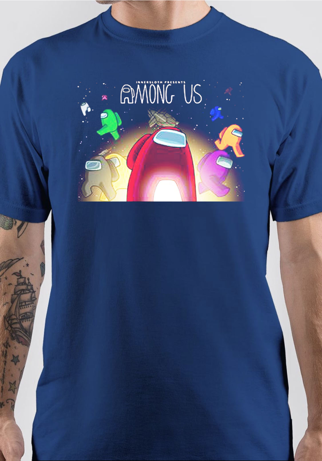 Among Us T-Shirt Style013 Hoodie, Sweatshirt | PureTeeCo.com