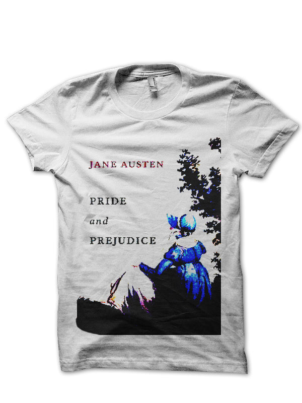 Pride And Prejudice T-Shirt Style003 Hoodie, Sweatshirt | PureTeeCo.com