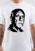 Picasso T-Shirt Style003 Hoodie, Sweatshirt | PureTeeCo.com