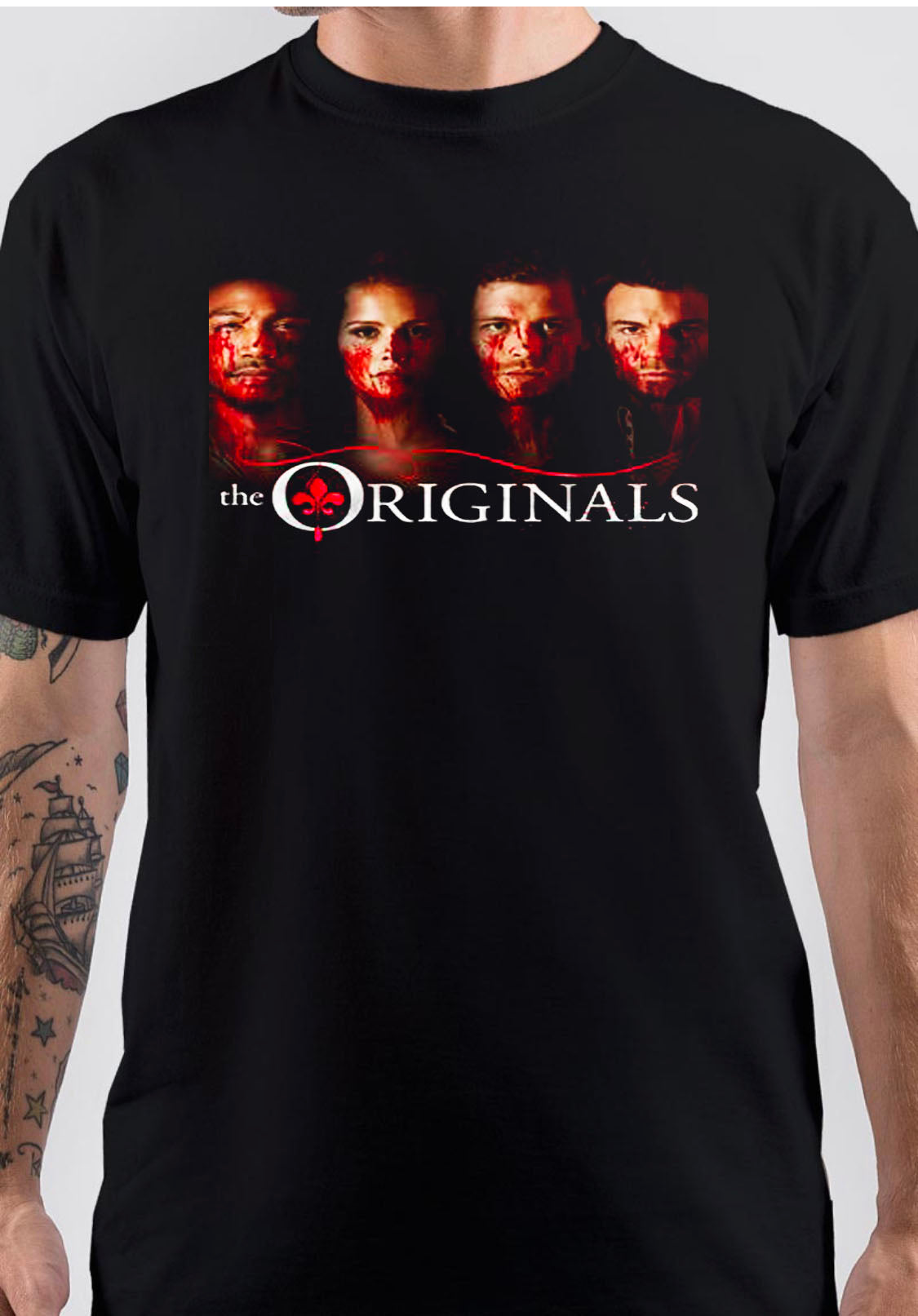 The Originals T-Shirt Style001 Hoodie, Sweatshirt | PureTeeCo.com