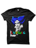 Ludwig T-Shirt Style002 Hoodie, Sweatshirt | PureTeeCo.com