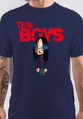The Boys T-Shirt Style007 Hoodie, Sweatshirt | PureTeeCo.com