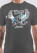 The Boys T-Shirt Style006 Hoodie, Sweatshirt | PureTeeCo.com