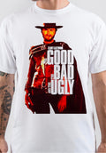 The Good The Bad And The Ugly T-Shirt Style006 Hoodie, Sweatshirt | PureTeeCo.com