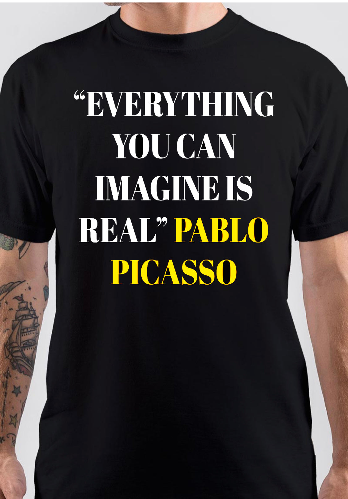 Picasso T-Shirt Hoodie, Sweatshirt | PureTeeCo.com