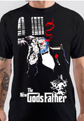 Darkseid Godfather T-Shirt Hoodie, Sweatshirt | PureTeeCo.com