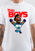 The Boys T-Shirt Style004 Hoodie, Sweatshirt | PureTeeCo.com
