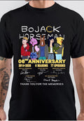 Bojack Horseman T-Shirt Style001 Hoodie, Sweatshirt | PureTeeCo.com