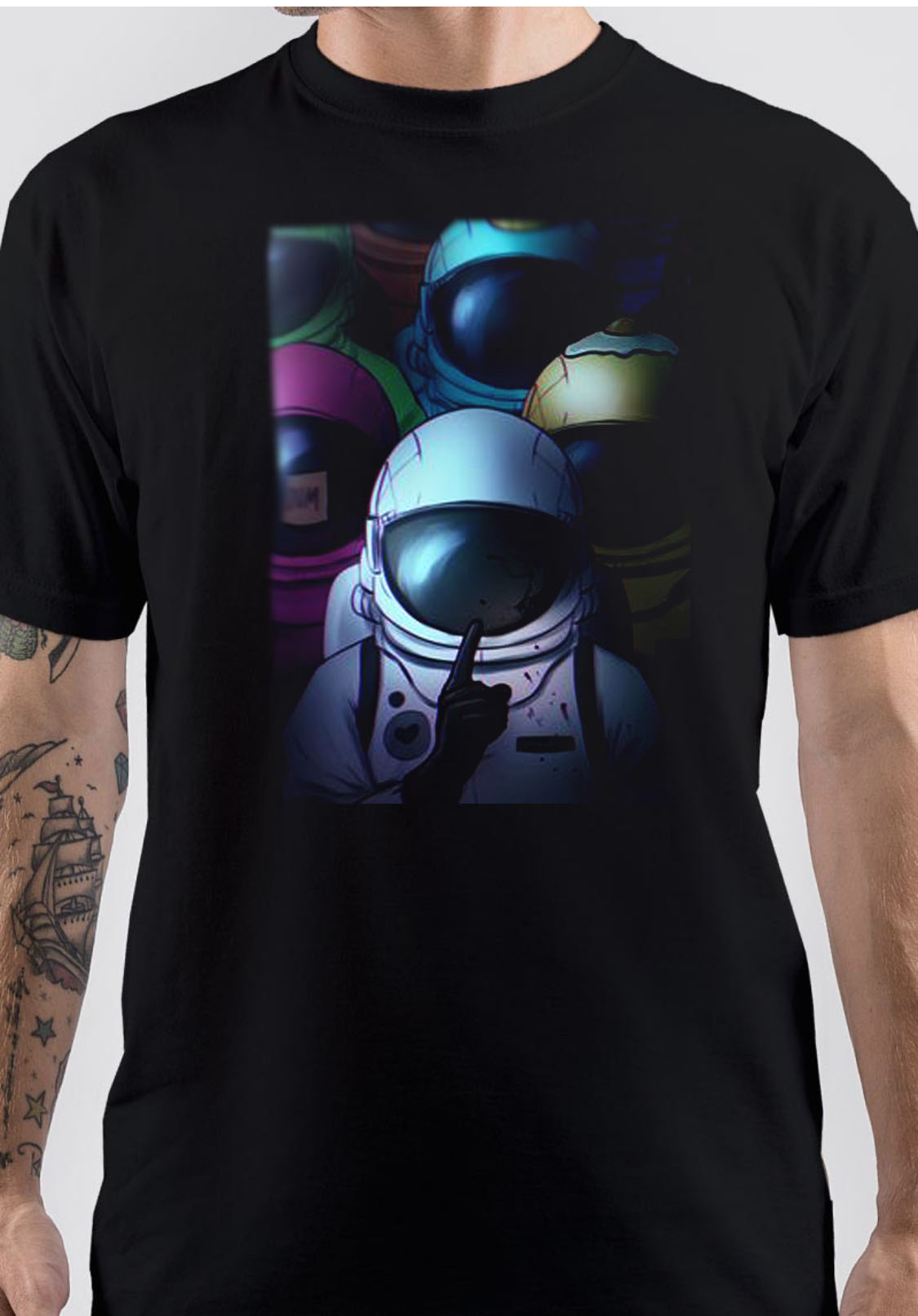 Among Us T-Shirt Style010 Hoodie, Sweatshirt | PureTeeCo.com