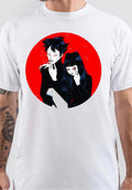 Trippy Baddie Aesthetic Cartoon Characters T-Shirt Hoodie, Sweatshirt | PureTeeCo.com