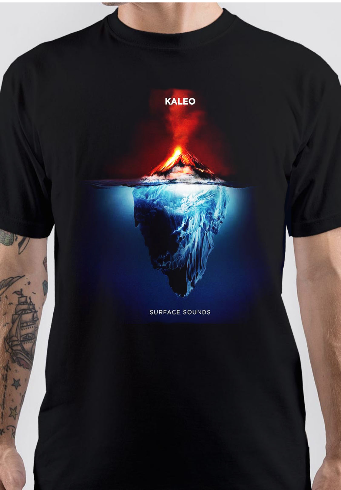 Kaleo T-Shirt Style004 Hoodie, Sweatshirt | PureTeeCo.com