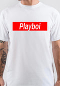 Playboi Carti T-Shirt Style022 Hoodie, Sweatshirt | PureTeeCo.com