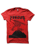 Yeezus T-Shirt Style004 Hoodie, Sweatshirt | PureTeeCo.com
