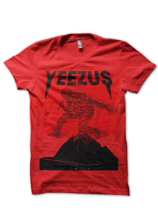 Yeezus T-Shirt Style004 Hoodie, Sweatshirt | PureTeeCo.com