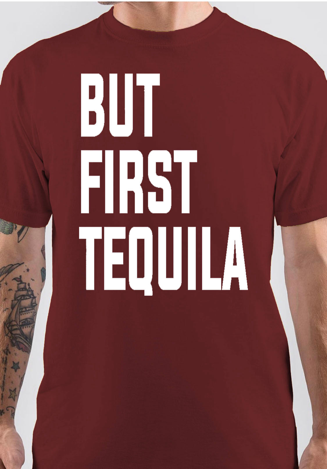 Tequila T-Shirt Style016 Hoodie, Sweatshirt | PureTeeCo.com