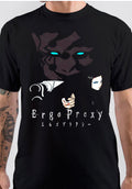 Ergo Proxy T-Shirt Style017 Hoodie, Sweatshirt | PureTeeCo.com