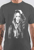 Ellie Goulding T-Shirt Style004 Hoodie, Sweatshirt | PureTeeCo.com