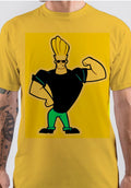 Johnny Bravo T-Shirt Style017 Hoodie, Sweatshirt | PureTeeCo.com