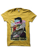 Nikola Tesla T-Shirt Style016 Hoodie, Sweatshirt | PureTeeCo.com