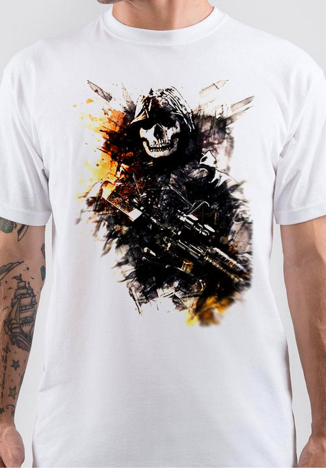 Call Of Duty Warzone T-Shirt Style013 Hoodie, Sweatshirt | PureTeeCo.com