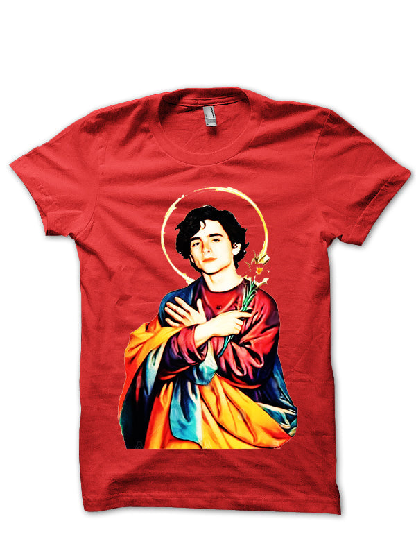 Timothee Chalamet T-Shirt Style007 Hoodie, Sweatshirt | PureTeeCo.com